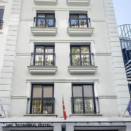 Uk Hotel Istambul Extérieur photo