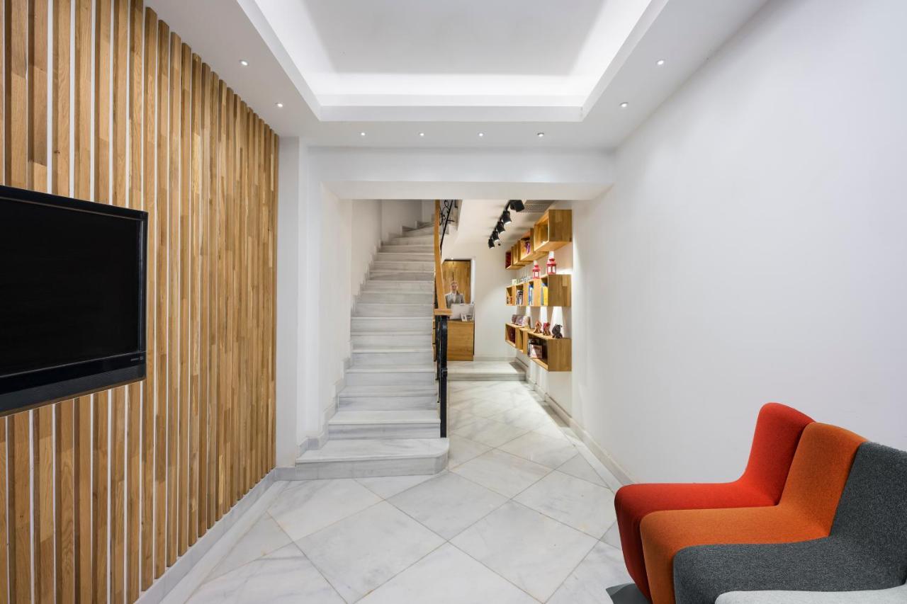 Uk Hotel Istambul Extérieur photo