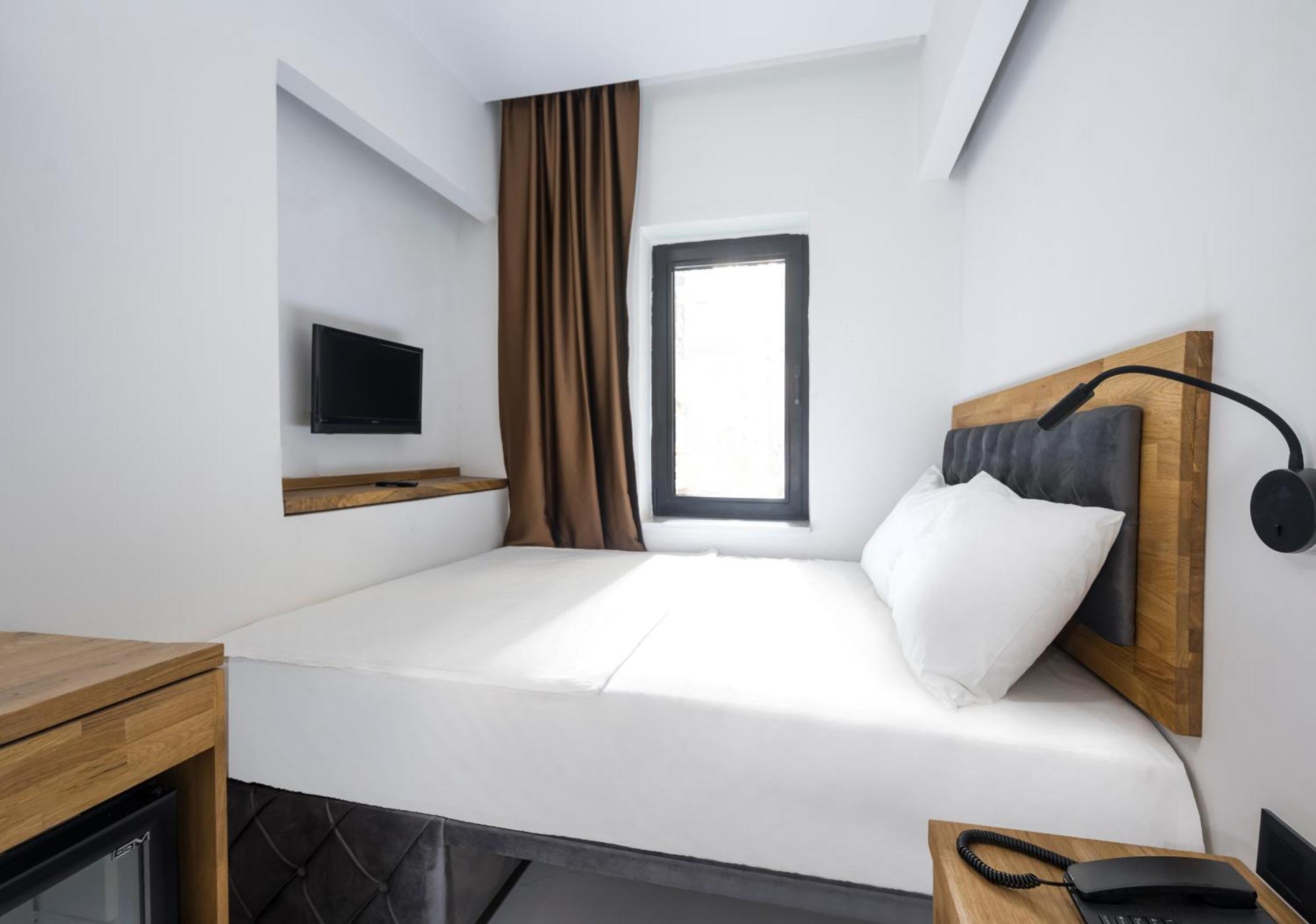 Uk Hotel Istambul Extérieur photo