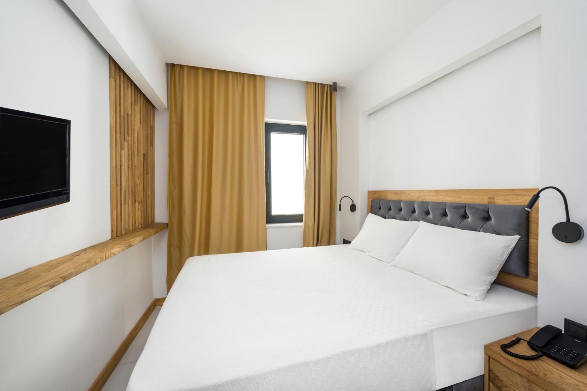 Uk Hotel Istambul Extérieur photo