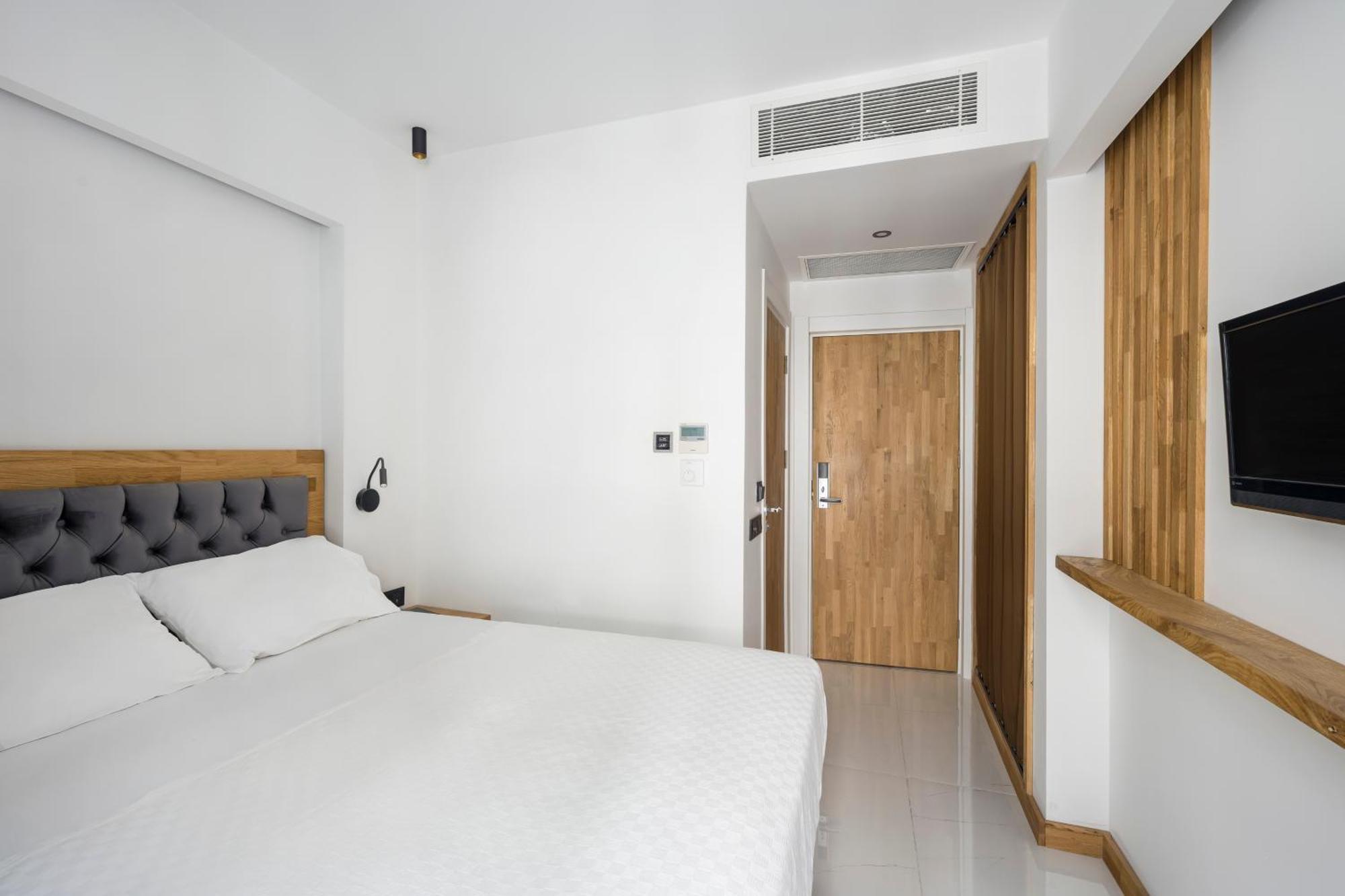 Uk Hotel Istambul Extérieur photo
