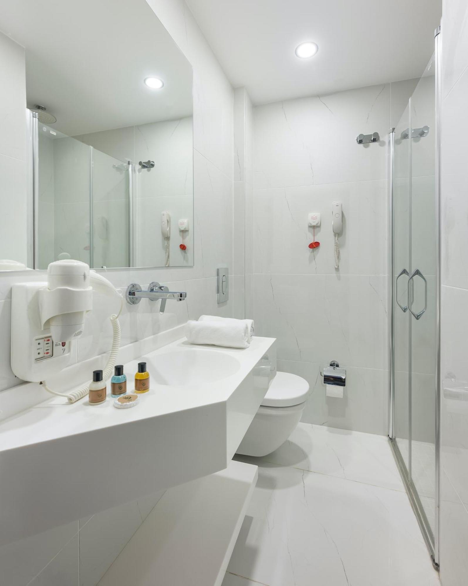 Uk Hotel Istambul Extérieur photo